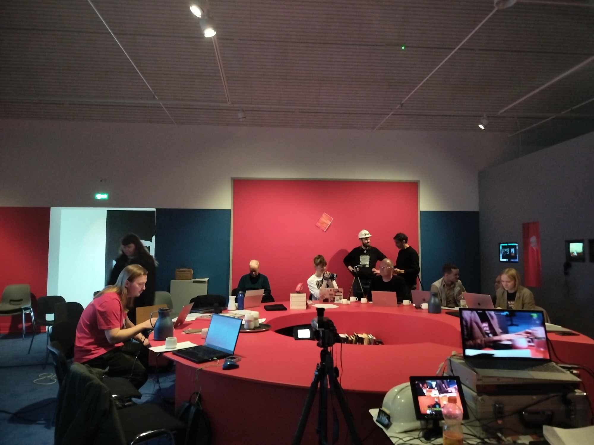 Synthetic Summit, Aarhus
